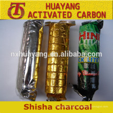 Shisha Kohle für lange Brenn- und Instant-Leichtkohlen
